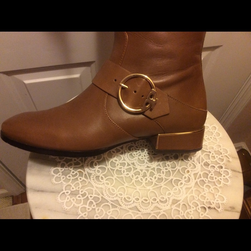 Tory Burch boots